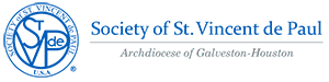 Society of Saint Vincent de Paul Diocesan Council logo